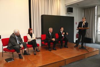 Lors des changes des 20 ans de l'ATD