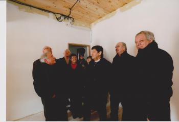 Le 14 mars 2013, lors de la visite du PIDE par Patrick KANNER