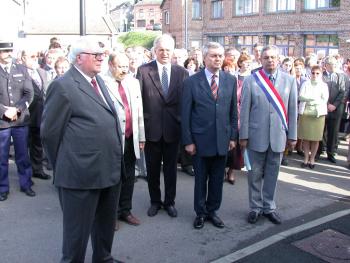 avec Pierre Mauroy