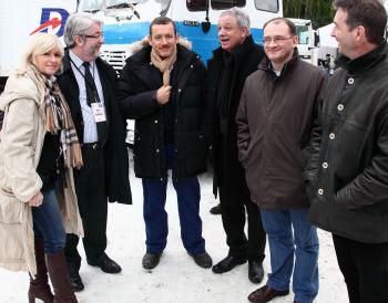 Trs prs d'Anor  la frontire de Macquenoise (Courquain dans le film)